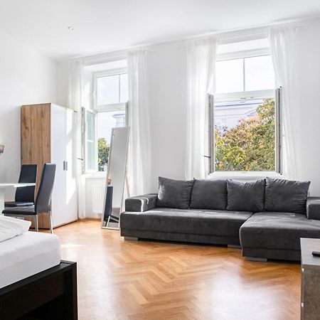 Superb 7Br Shared Apartment- Near Hauptbahnhof Wien Ngoại thất bức ảnh