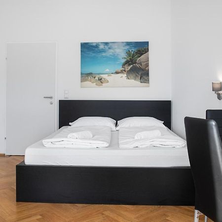 Superb 7Br Shared Apartment- Near Hauptbahnhof Wien Ngoại thất bức ảnh