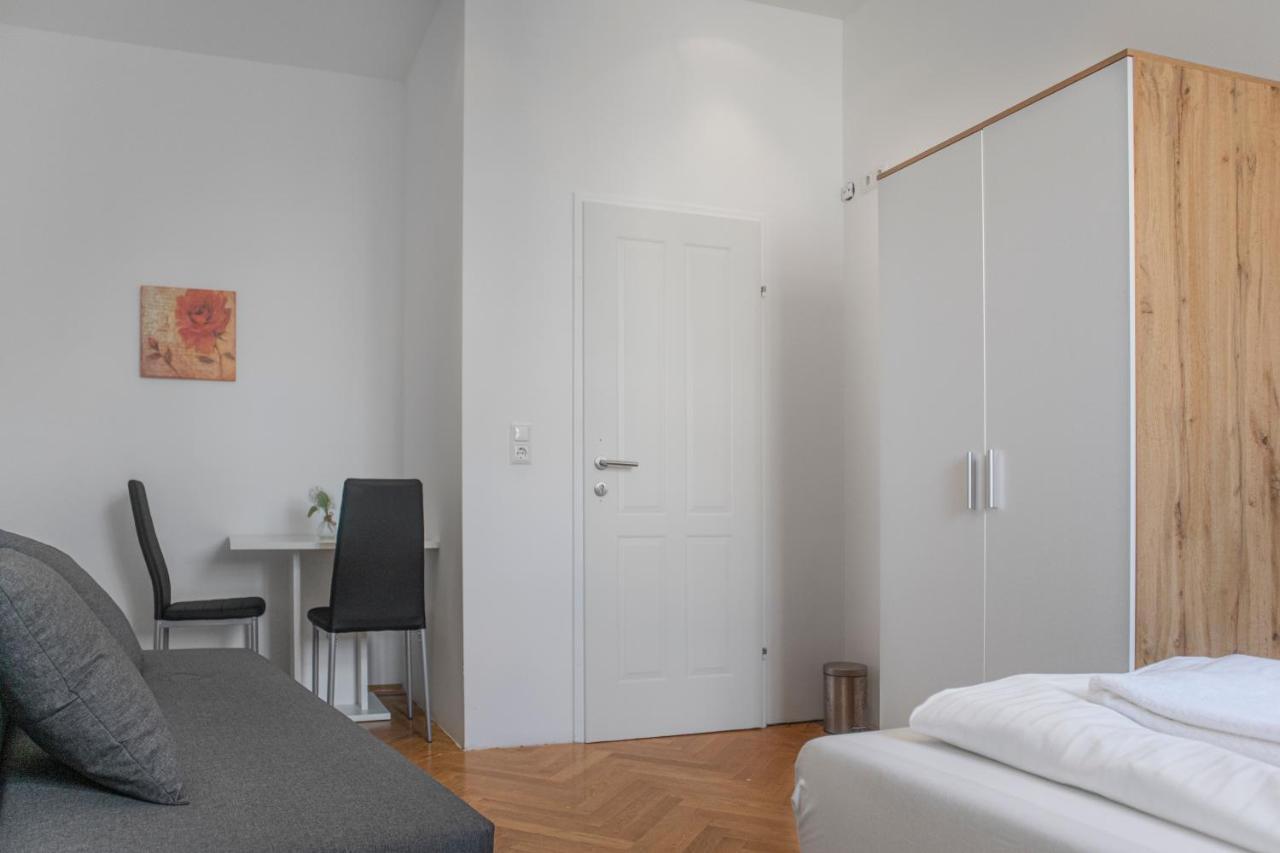 Superb 7Br Shared Apartment- Near Hauptbahnhof Wien Ngoại thất bức ảnh