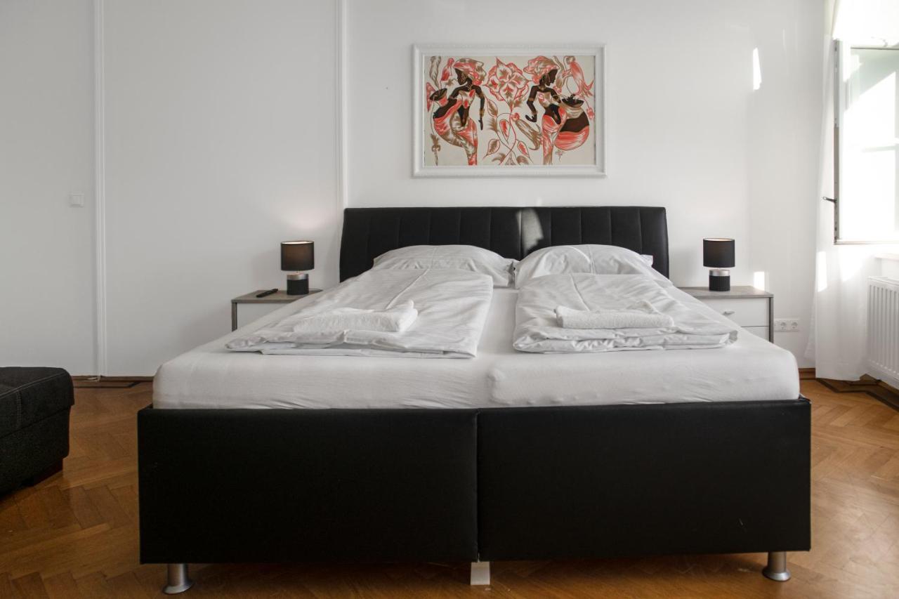 Superb 7Br Shared Apartment- Near Hauptbahnhof Wien Ngoại thất bức ảnh