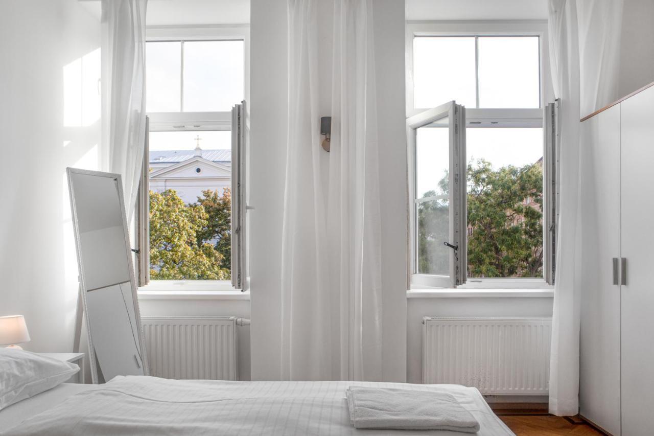 Superb 7Br Shared Apartment- Near Hauptbahnhof Wien Ngoại thất bức ảnh