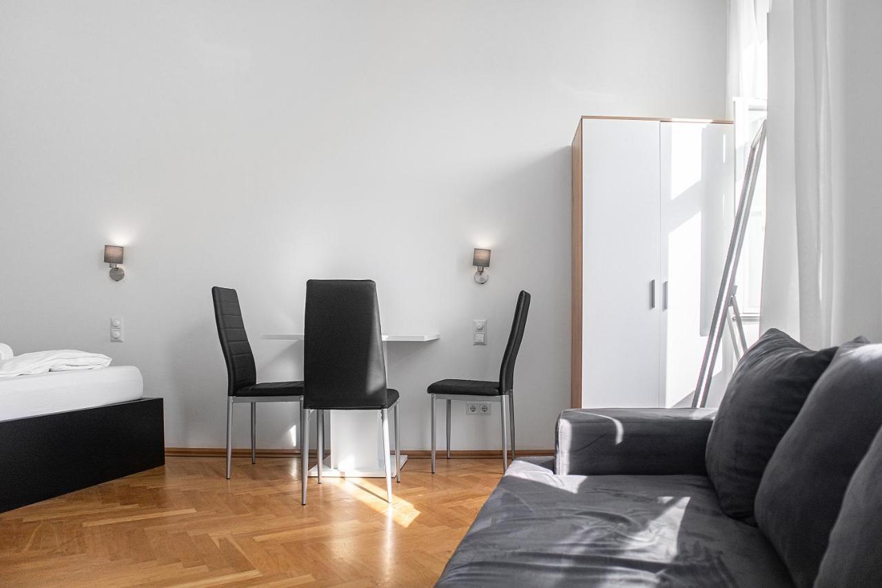 Superb 7Br Shared Apartment- Near Hauptbahnhof Wien Ngoại thất bức ảnh