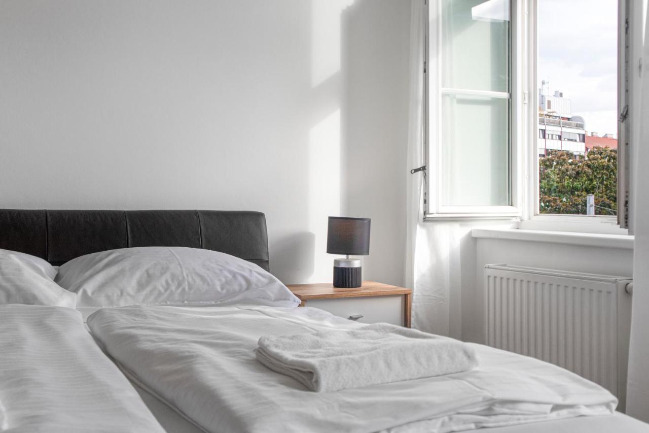 Superb 7Br Shared Apartment- Near Hauptbahnhof Wien Ngoại thất bức ảnh