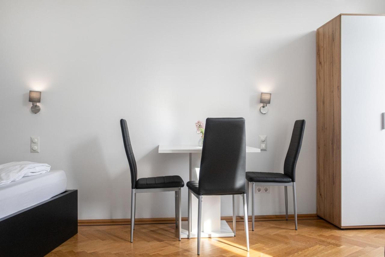 Superb 7Br Shared Apartment- Near Hauptbahnhof Wien Ngoại thất bức ảnh
