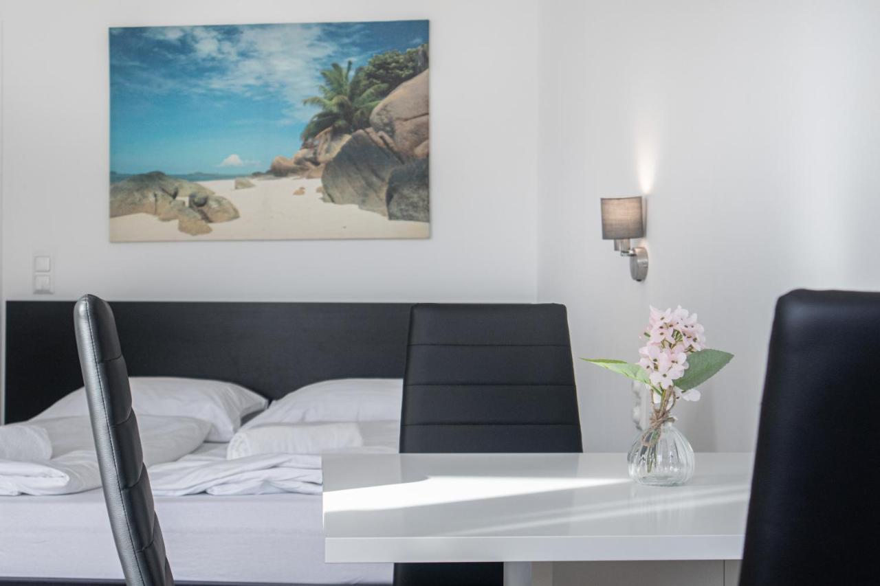Superb 7Br Shared Apartment- Near Hauptbahnhof Wien Ngoại thất bức ảnh