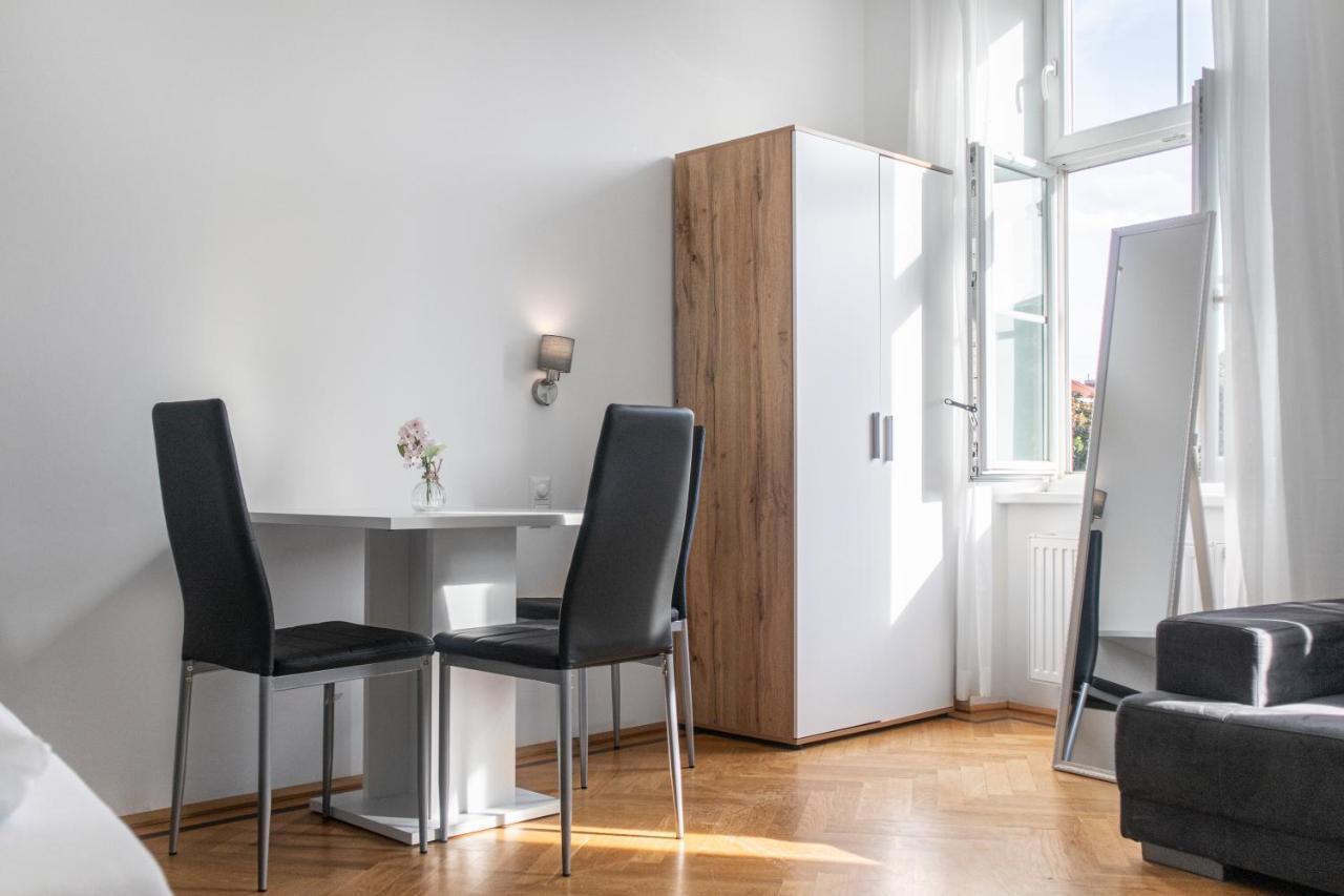 Superb 7Br Shared Apartment- Near Hauptbahnhof Wien Ngoại thất bức ảnh