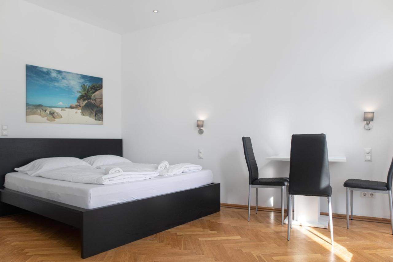 Superb 7Br Shared Apartment- Near Hauptbahnhof Wien Ngoại thất bức ảnh