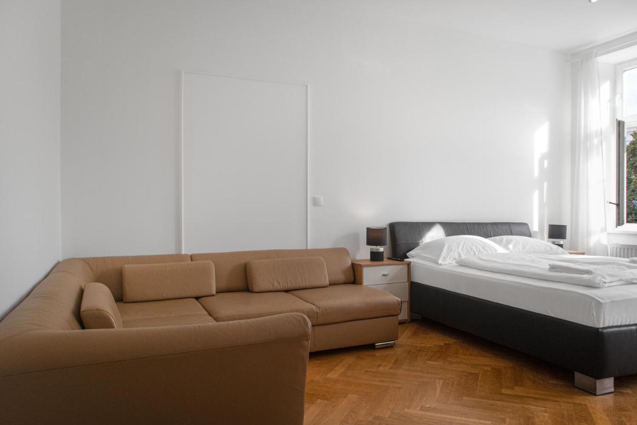 Superb 7Br Shared Apartment- Near Hauptbahnhof Wien Ngoại thất bức ảnh