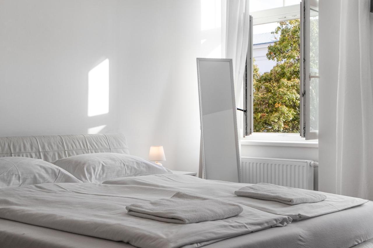 Superb 7Br Shared Apartment- Near Hauptbahnhof Wien Ngoại thất bức ảnh