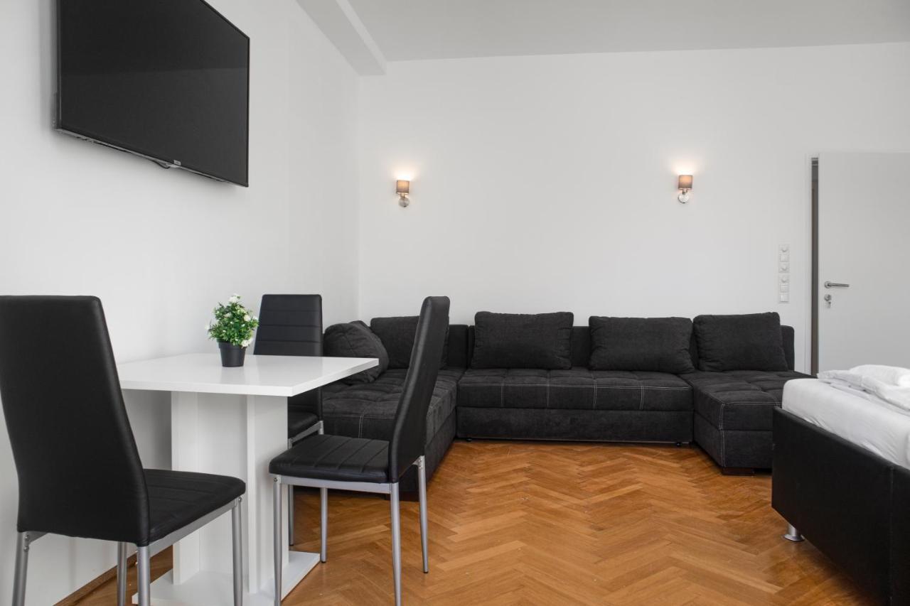 Superb 7Br Shared Apartment- Near Hauptbahnhof Wien Ngoại thất bức ảnh