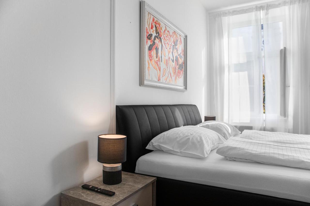 Superb 7Br Shared Apartment- Near Hauptbahnhof Wien Ngoại thất bức ảnh