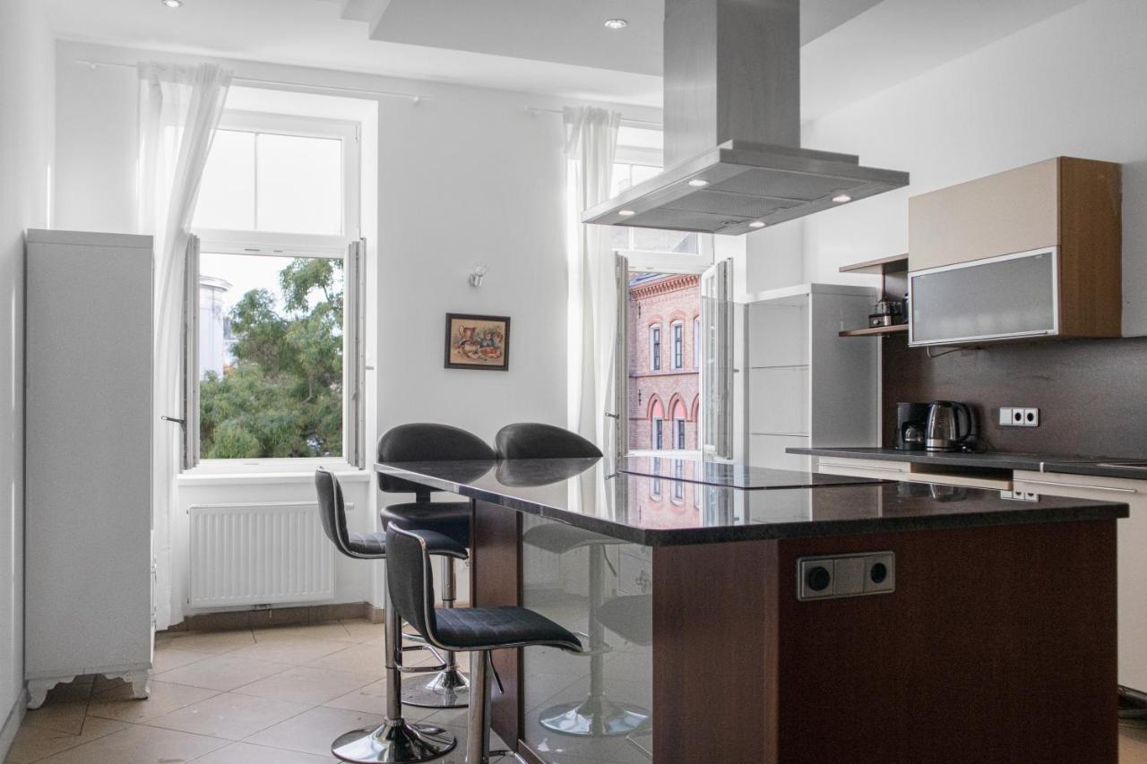 Superb 7Br Shared Apartment- Near Hauptbahnhof Wien Ngoại thất bức ảnh