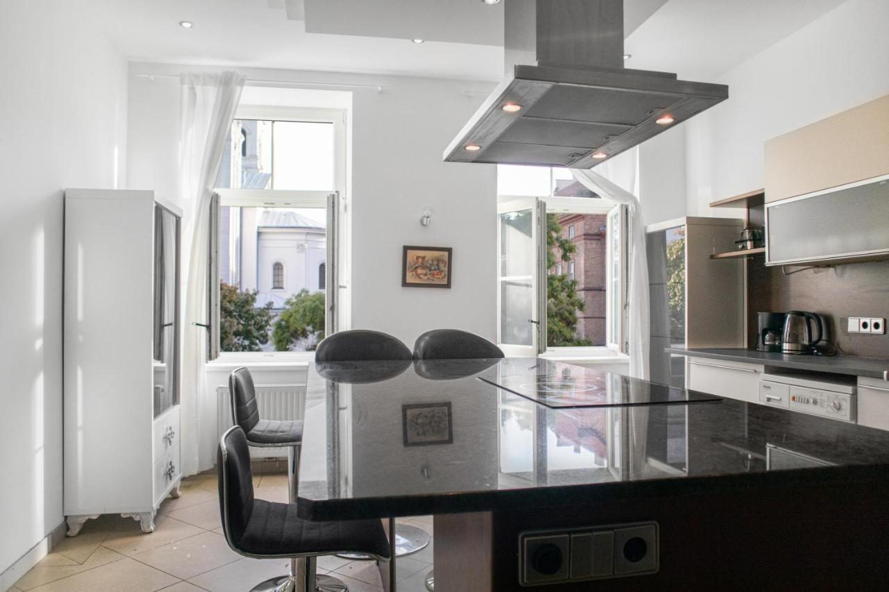 Superb 7Br Shared Apartment- Near Hauptbahnhof Wien Ngoại thất bức ảnh