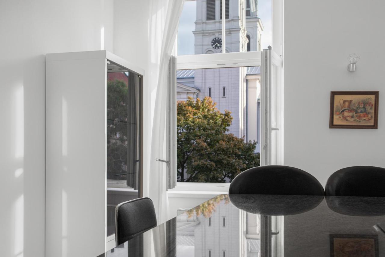Superb 7Br Shared Apartment- Near Hauptbahnhof Wien Ngoại thất bức ảnh